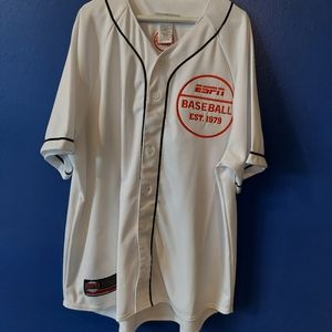 Baseball jersey